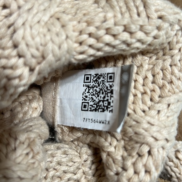 UGG Cambridge Sock Boots Size 5 - Picture 9 of 10